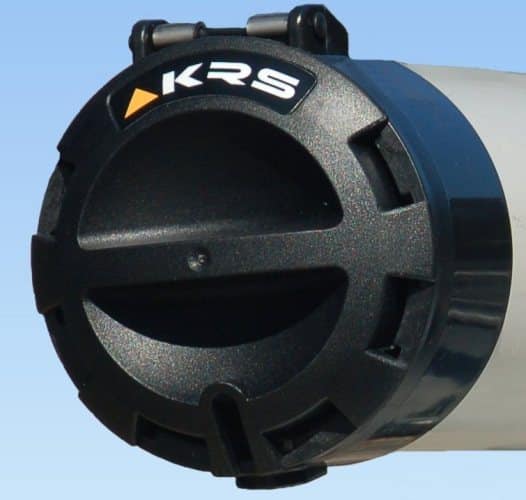 Bazooka End Caps for PVC pipes mounted on your Van KRS Australia