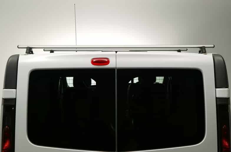 Renault Trafic Roof Racks Minirack Foot KRS Australia