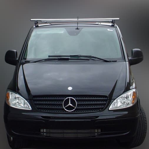 Mercedes Vito Roof Racks Minirack Foot